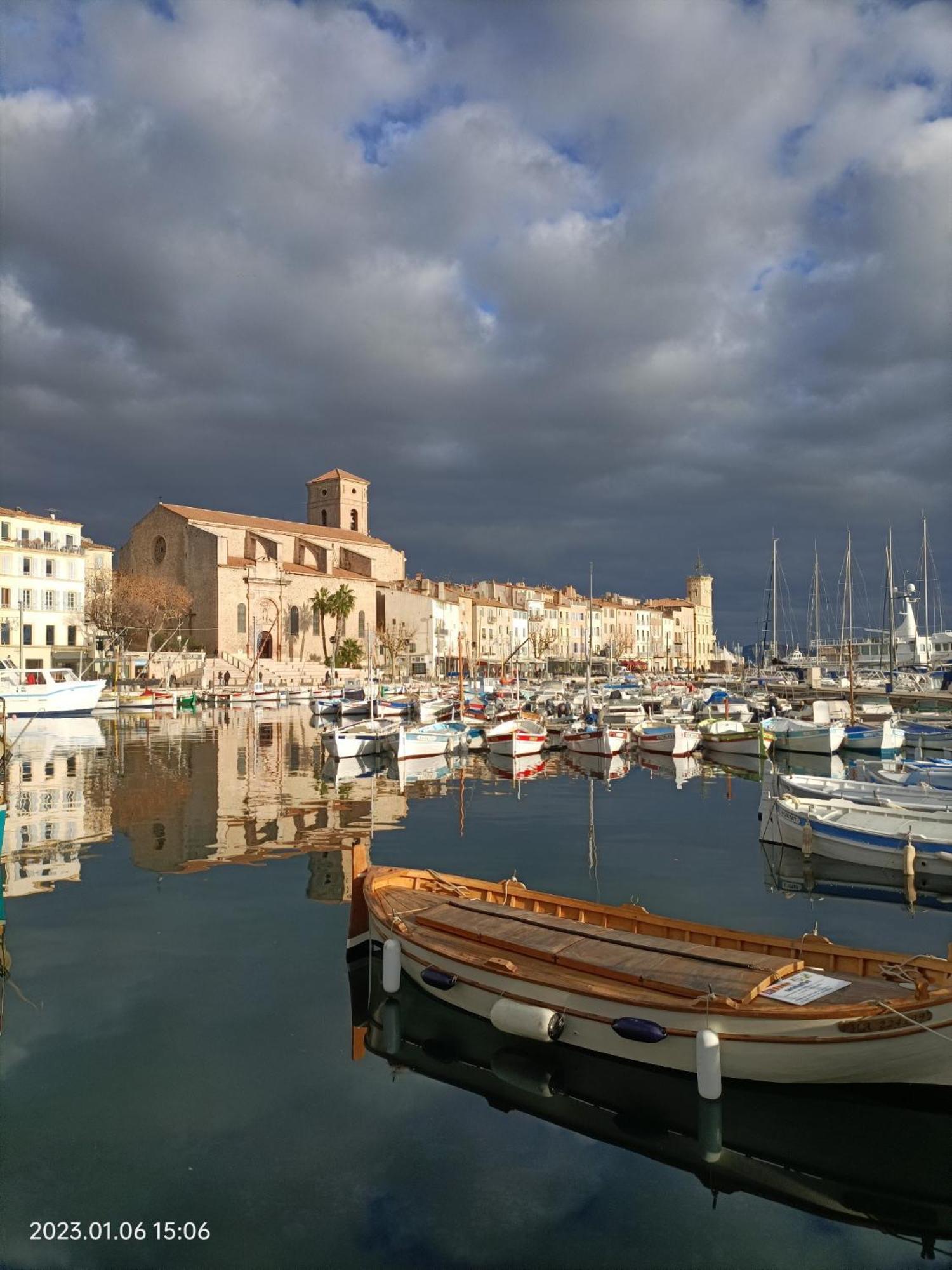Maison En Centre Au Calme Casa vacanze La Ciotat