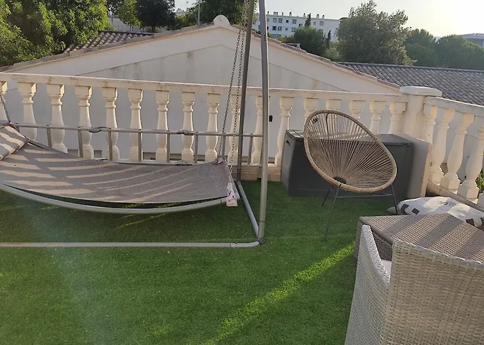 Maison En Centre Ville Au Calme