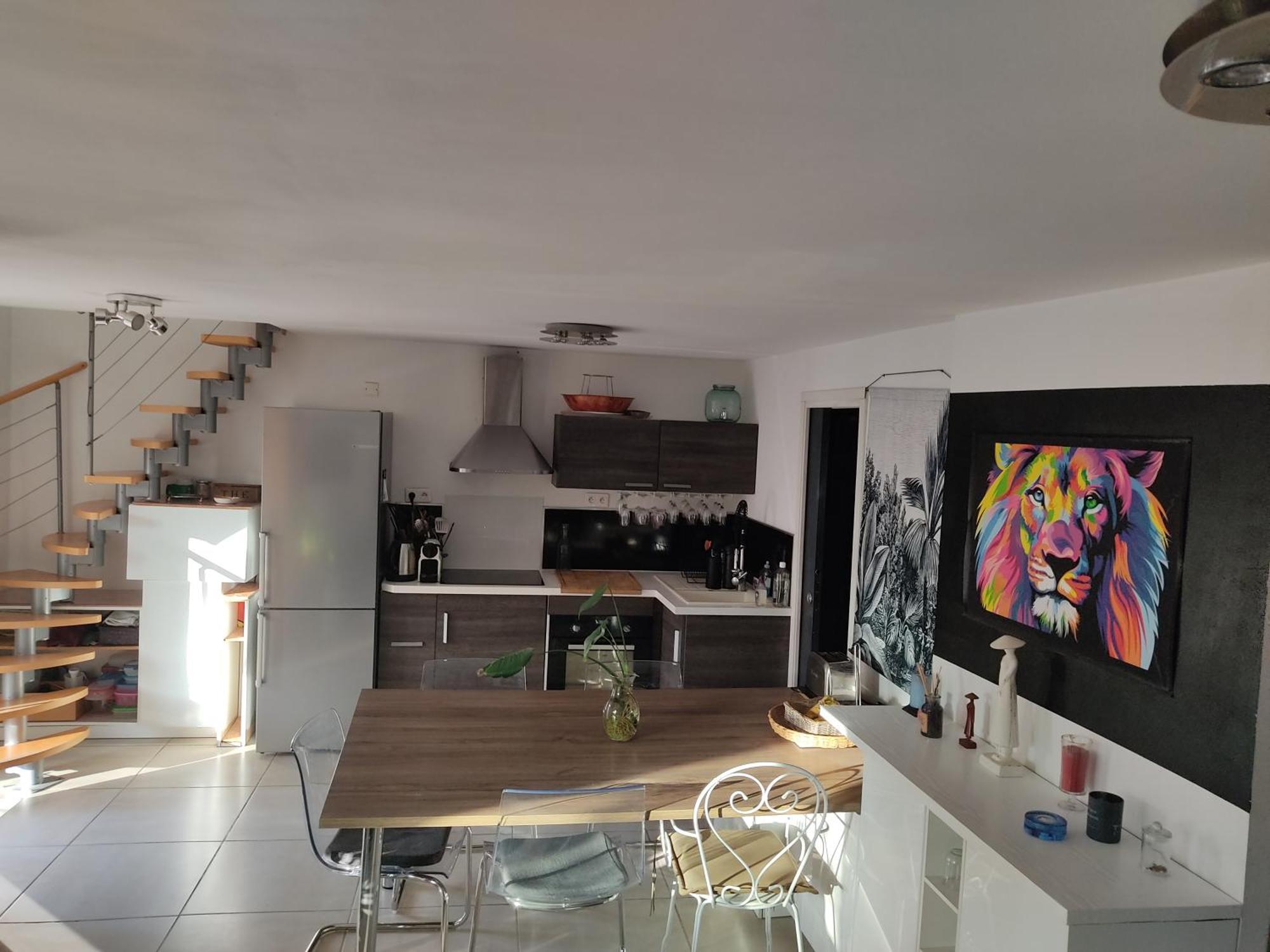 Hébergement de vacances Maison En Centre Au Calme *